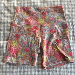 lululemon Align shorts